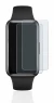 Immagine del dispositivo Huawei Band 7 con un'ampia varietà di protezioni per lo schermo.