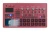 Immagine del dispositivo KORG electribe Sampler con un'ampia varietà di protezioni per lo schermo.