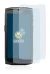 Immagine del dispositivo Crosscall Core-M5 con un'ampia varietà di protezioni per lo schermo.
