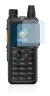 Immagine del dispositivo Hytera HP 685 con un'ampia varietà di protezioni per lo schermo.
