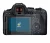 Immagine del dispositivo Canon EOS R6 Mark II con un'ampia varietà di protezioni per lo schermo.