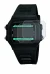 Immagine del dispositivo Casio W-86-1VQES con un'ampia varietà di protezioni per lo schermo.