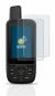 Immagine del dispositivo Garmin GPSMAP 67 con un'ampia varietà di protezioni per lo schermo.