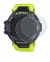 Immagine del dispositivo Casio G-Shock GBD-H2000 con un'ampia varietà di protezioni per lo schermo.