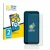 Parte frontale di una confezione del prodotto con il logo del marchio BROTECT. Accanto è raffigurato il dispositivo Nokia XR21