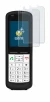 Immagine del dispositivo Unify OpenScape DECT Phone R6 con un'ampia varietà di protezioni per lo schermo.