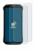 Immagine del dispositivo Doogee S100 Pro con un'ampia varietà di protezioni per lo schermo.