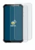 Immagine del dispositivo Oukitel WP22 con un'ampia varietà di protezioni per lo schermo.