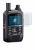 Immagine del dispositivo Icom ID-50E con un'ampia varietà di protezioni per lo schermo.