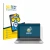 Parte frontale di una confezione del prodotto con il logo del marchio BROTECT. Accanto è raffigurato il dispositivo HP 250 G9 