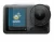 Immagine del dispositivo DJI Osmo Action 4 (Fronte Display) con un'ampia varietà di protezioni per lo schermo.