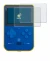 Immagine del dispositivo Blaze Super Pocket con un'ampia varietà di protezioni per lo schermo.