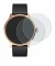 Immagine del dispositivo Withings ScanWatch Light con un'ampia varietà di protezioni per lo schermo.