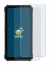 Immagine del dispositivo Ulefone Armor 24 con un'ampia varietà di protezioni per lo schermo.