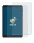 Immagine del dispositivo Doogee T20 Mini con un'ampia varietà di protezioni per lo schermo.