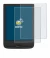 Immagine del dispositivo PocketBook Basic Lux 4 con un'ampia varietà di protezioni per lo schermo.
