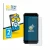 Parte frontale di una confezione del prodotto con il logo del marchio BROTECT. Accanto è raffigurato il dispositivo Ulefone Po