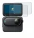 Immagine del dispositivo Insta360 Go 3S con un'ampia varietà di protezioni per lo schermo.