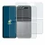 Immagine del dispositivo Samsung Galaxy Z Flip 6 (Fronte+Retro) con un'ampia varietà di protezioni per lo schermo.