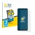 Parte frontale di una confezione del prodotto con il logo del marchio BROTECT. Accanto è raffigurato il dispositivo Ulefone No