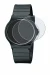 Immagine del dispositivo Casio Collection MQ-24 con un'ampia varietà di protezioni per lo schermo.