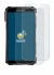 Immagine del dispositivo Soyes S10 Max con un'ampia varietà di protezioni per lo schermo.