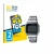 Parte frontale di una confezione del prodotto con il logo del marchio BROTECT. Accanto è raffigurato il dispositivo Casio icon