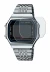 Immagine del dispositivo Casio iconic ABL-100WE-1A con un'ampia varietà di protezioni per lo schermo.