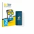 Parte frontale di una confezione del prodotto con il logo del marchio BROTECT. Accanto è raffigurato il dispositivo TCL 50 Pro