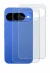 Immagine del dispositivo Google Pixel 10 (Posteriore) con un'ampia varietà di protezioni per lo schermo.