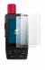 Immagine del dispositivo Garmin GPSMAP H1i Plus con un'ampia varietà di protezioni per lo schermo.