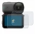 Immagine del dispositivo DJI Osmo Nano con un'ampia varietà di protezioni per lo schermo.