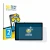 Parte frontale di una confezione del prodotto con il logo del marchio BROTECT. Accanto è raffigurato il dispositivo Skoda Elro