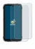 Immagine del dispositivo Blackview Fort 1 con un'ampia varietà di protezioni per lo schermo.