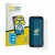 Parte frontale di una confezione del prodotto con il logo del marchio BROTECT. Accanto è raffigurato il dispositivo Ulefone Ru