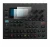 Immagine del dispositivo Elektron Digitone II con un'ampia varietà di protezioni per lo schermo.