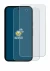 Immagine del dispositivo Google Pixel 10a con un'ampia varietà di protezioni per lo schermo.