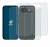 Immagine del dispositivo Google Pixel 10a (Fronte+Retro) con un'ampia varietà di protezioni per lo schermo.