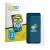 Parte frontale di una confezione del prodotto con il logo del marchio BROTECT. Accanto è raffigurato il dispositivo Doogee B10