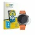 Parte frontale di una confezione del prodotto con il logo del marchio BROTECT. Accanto è raffigurato il dispositivo Oppo Watch