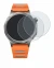 Immagine del dispositivo Oppo Watch X3 con un'ampia varietà di protezioni per lo schermo.