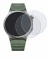 Immagine del dispositivo OnePlus Watch 4 con un'ampia varietà di protezioni per lo schermo.