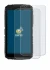 Immagine del dispositivo Doogee Fire 3 con un'ampia varietà di protezioni per lo schermo.
