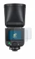Immagine del dispositivo Godox V1 mid con un'ampia varietà di protezioni per lo schermo.