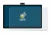 Immagine del dispositivo Wacom One 14 con un'ampia varietà di protezioni per lo schermo.