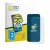 Parte frontale di una confezione del prodotto con il logo del marchio BROTECT. Accanto è raffigurato il dispositivo Honor 600e