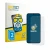 Parte frontale di una confezione del prodotto con il logo del marchio BROTECT. Accanto è raffigurato il dispositivo realme C10