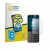 Parte frontale di una confezione del prodotto con il logo del marchio BROTECT. Accanto è raffigurato il dispositivo Nokia 235 