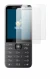 Immagine del dispositivo Nokia 235 4G (2026) con un'ampia varietà di protezioni per lo schermo.