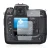 Immagine del dispositivo Nikon D2X con un'ampia varietà di protezioni per lo schermo.